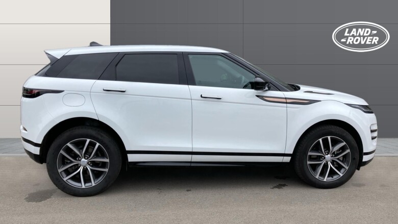 Land Rover Range Rover Evoque 2.0 D165 Dynamic SE 5dr Auto Diesel Hatchback